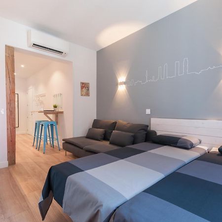 ºra New Atocha City Centre Wifi Ac Smarttvº Madrid Bagian luar foto