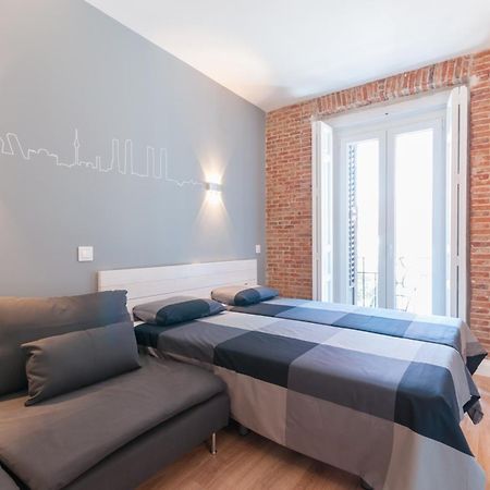 ºra New Atocha City Centre Wifi Ac Smarttvº Madrid Bagian luar foto